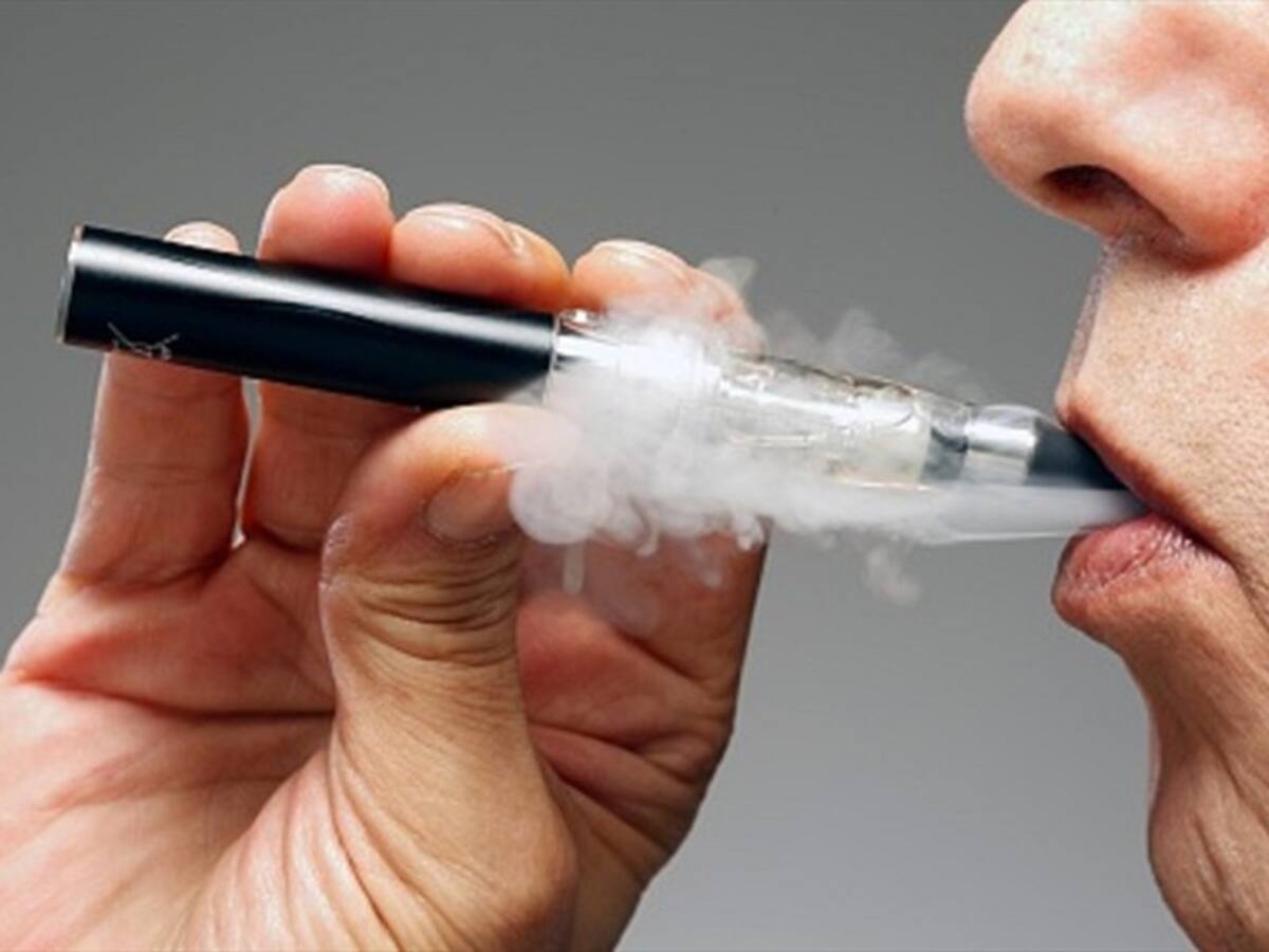 Un nuevo cigarrillo electrónico detectará la edad de sus usuarios