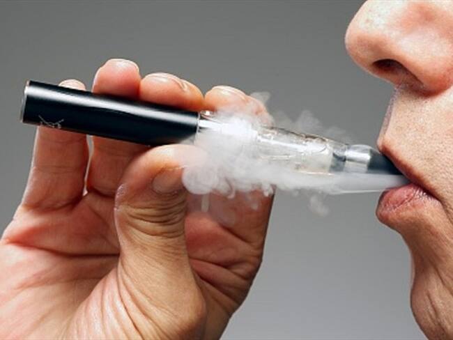 Un nuevo cigarrillo electrónico detectará la edad de sus usuarios. Foto: Getty Images