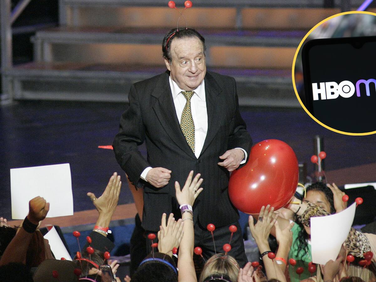 HBO Max estrenó el tráiler oficial de la serie ‘Chespirito: sin querer queriendo’