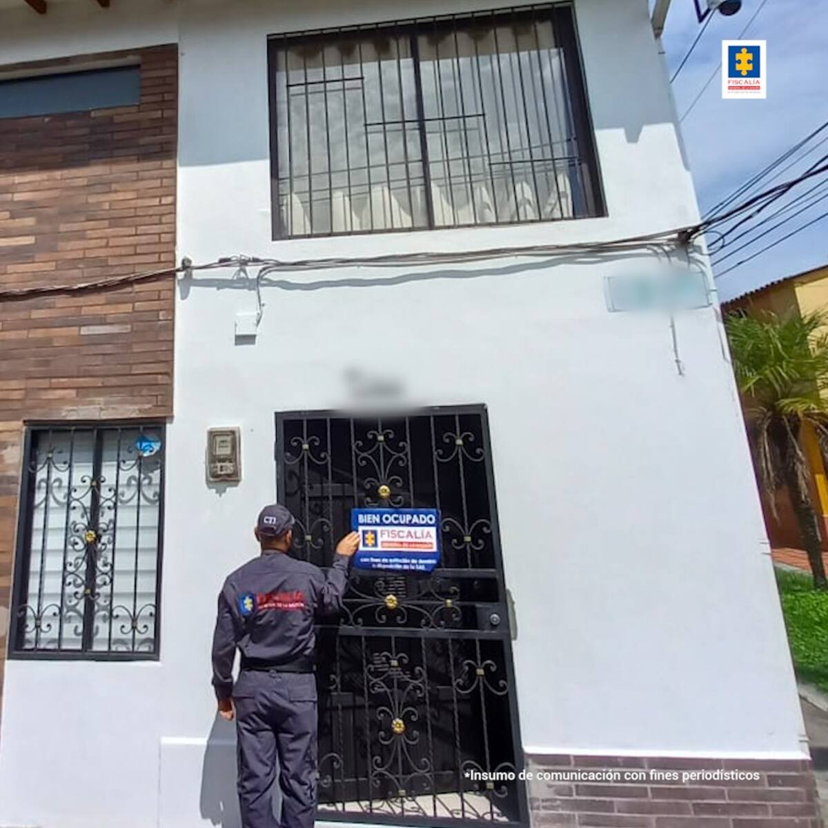 Caso Marcelo Pecci: Fiscalía embargó cinco bienes de implicados en el crimen