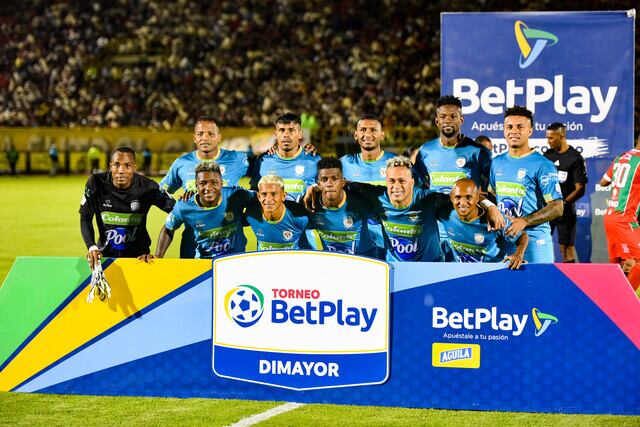 Jaguares de Córdoba. Foto: Colprensa