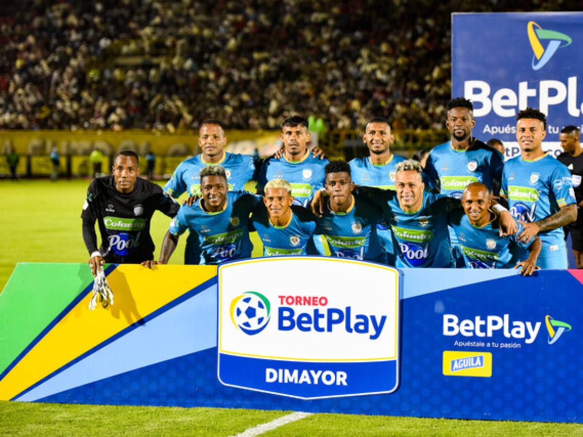 Jaguares de Córdoba empató con Cúcuta y confirmó su ascenso: jugará la Liga BetPlay 2026