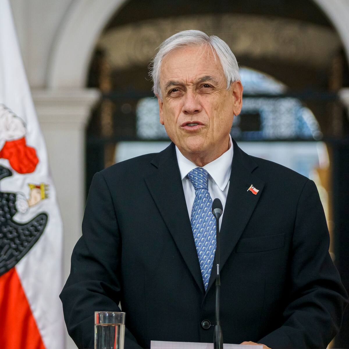 “Piñera era una persona de mucho rigor”: Rodrigo Delgado, exministro del Interior de Chile