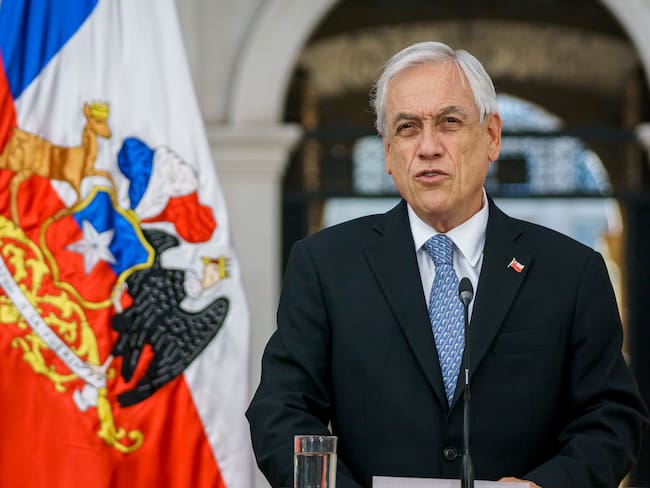 “Piñera era una persona de mucho rigor”: Rodrigo Delgado, exministro del Interior de Chile