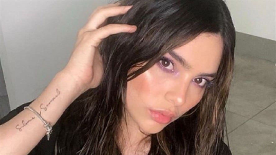 Juana Valentina . Foto: Instagram: @juanavalentina