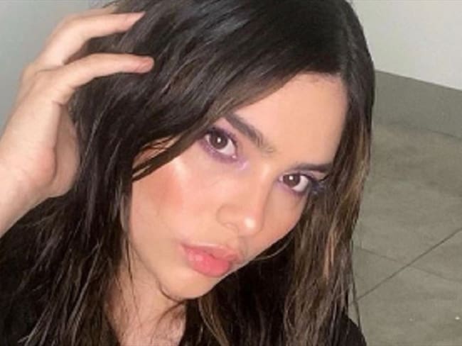 Juana Valentina . Foto: Instagram: @juanavalentina