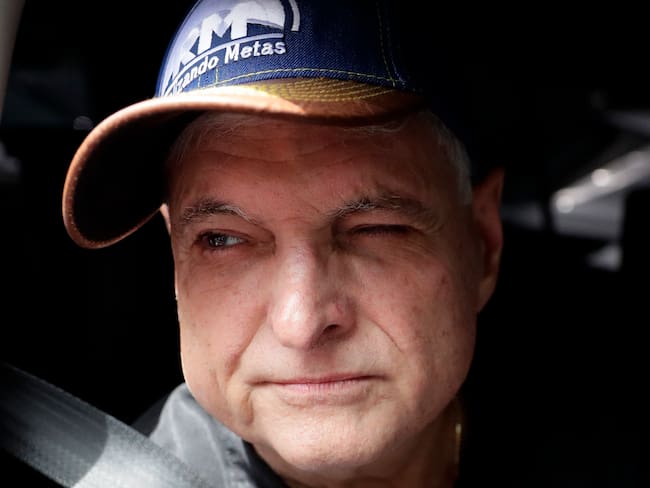 Nicaragua otorga asilo al expresidente de Panamá Ricardo Martinelli. Foto: EFE/ Bienvenido Velasco