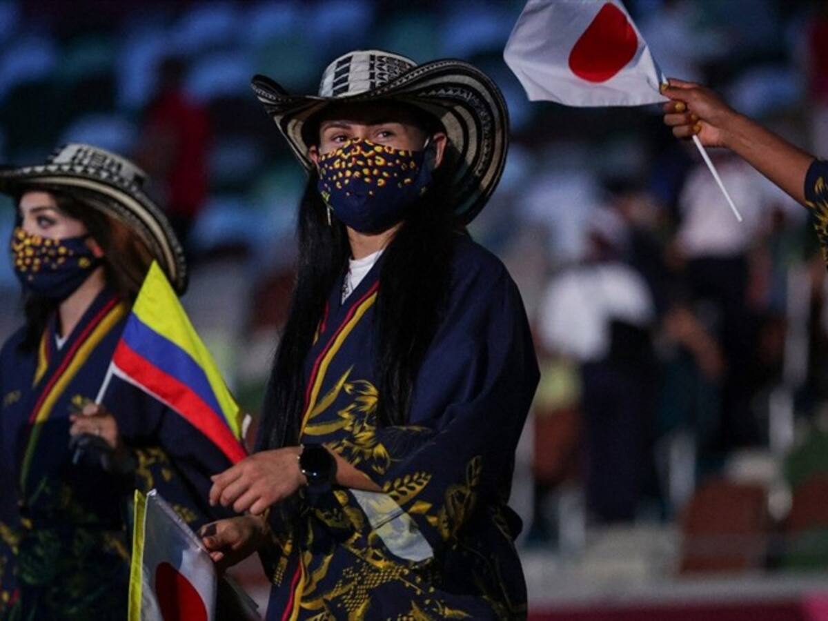 ¿Cómo fue el proceso de confección del vestuario de Colombia para los Olímpicos?