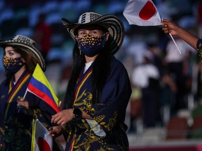 ¿Cómo fue el proceso de confección del vestuario de Colombia para los Olímpicos?