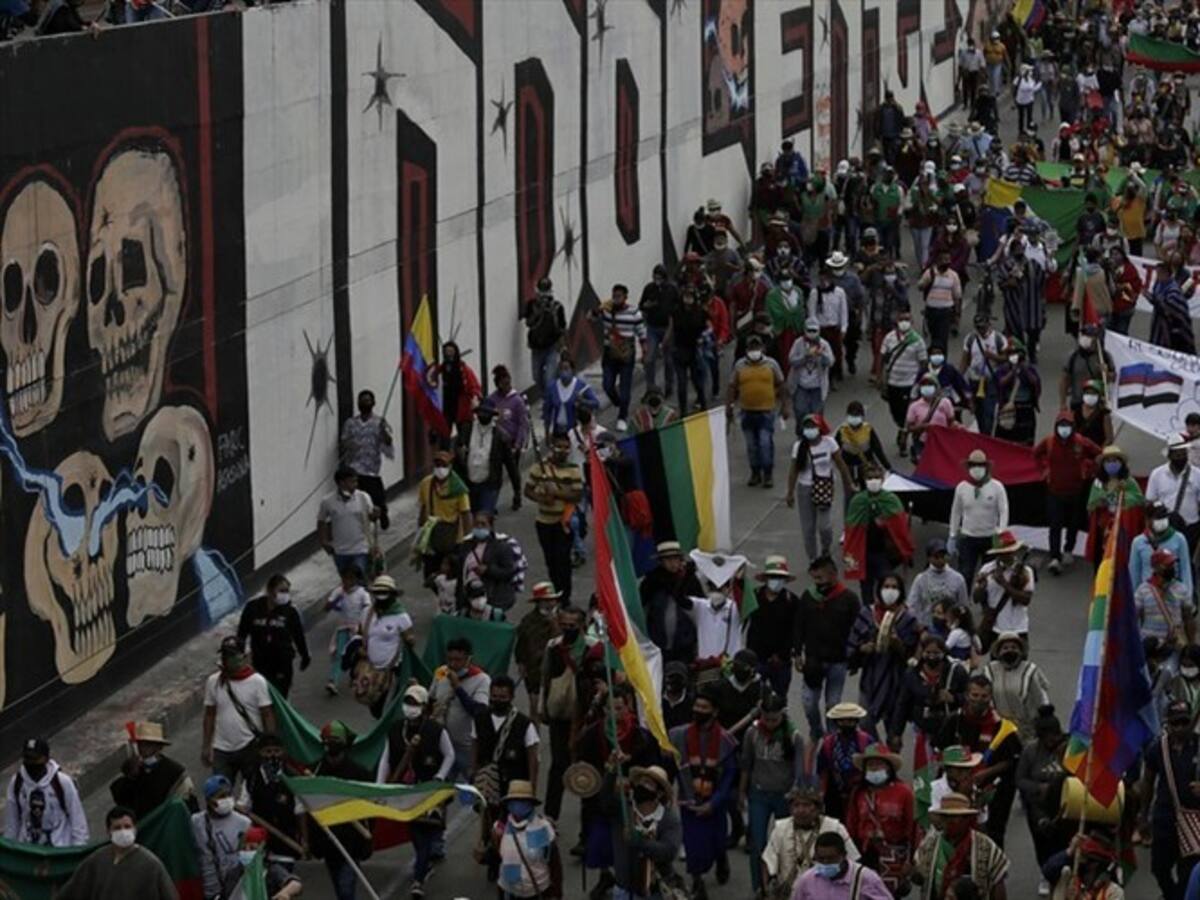 CIDH pide al estado honrar sus obligaciones y reitera solicitud para venir al país