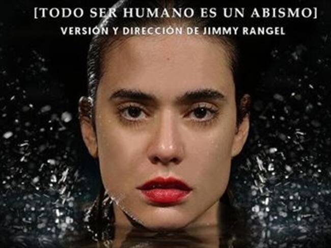 Carolina Ramírez hace parte del proyecto teatral ‘Woyzeck’