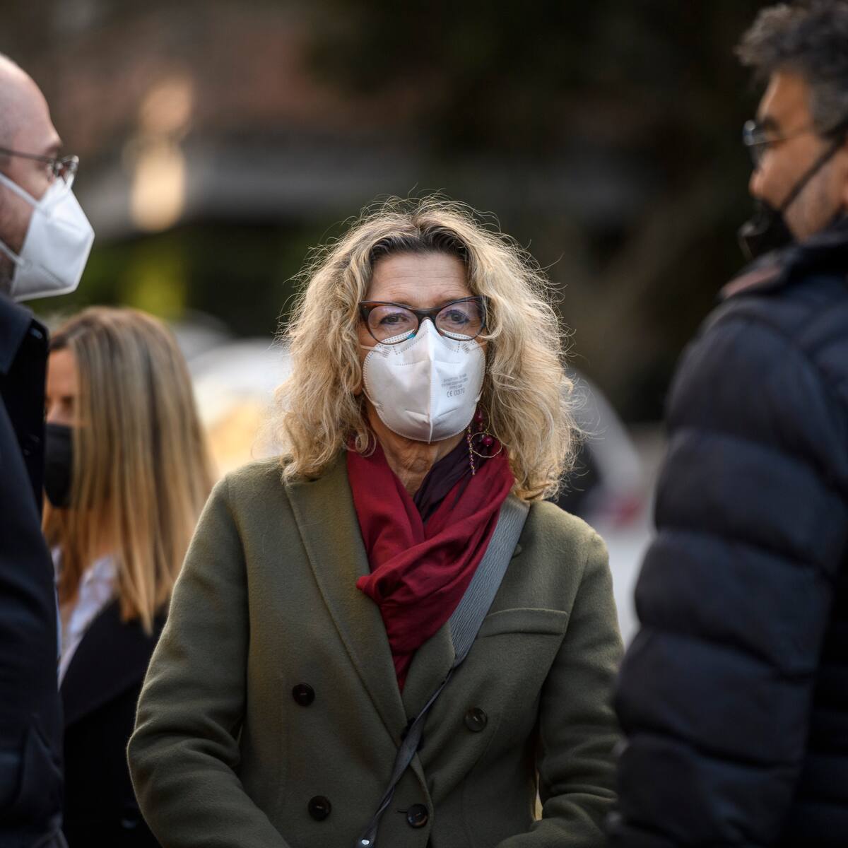 Se quiere que Gobierno actual siga con mayoría: senadora italiana sobre Mario Draghi