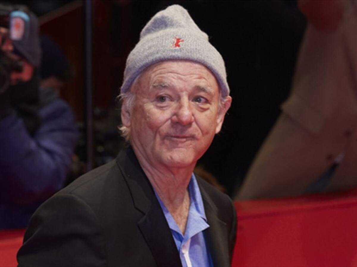 Bill Murray es consciente de su mala reputación en ciertos ambientes de Hollywood
