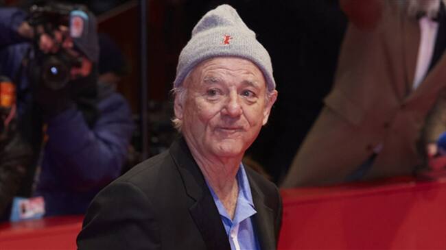 Bill Murray . Foto: Bang Media