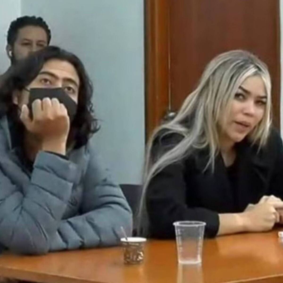 Solicitudes de seguridad de Days Vásquez y Nicolás Petro