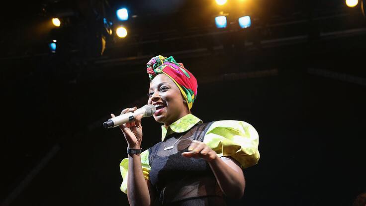 Así se hizo el primer sencillo del álbum ‘La Pantera’ de Goyo: la cantante lo explica