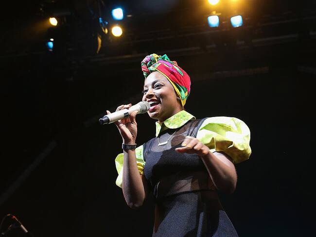 Así se hizo el primer sencillo del álbum ‘La Pantera’ de Goyo: la cantante lo explica