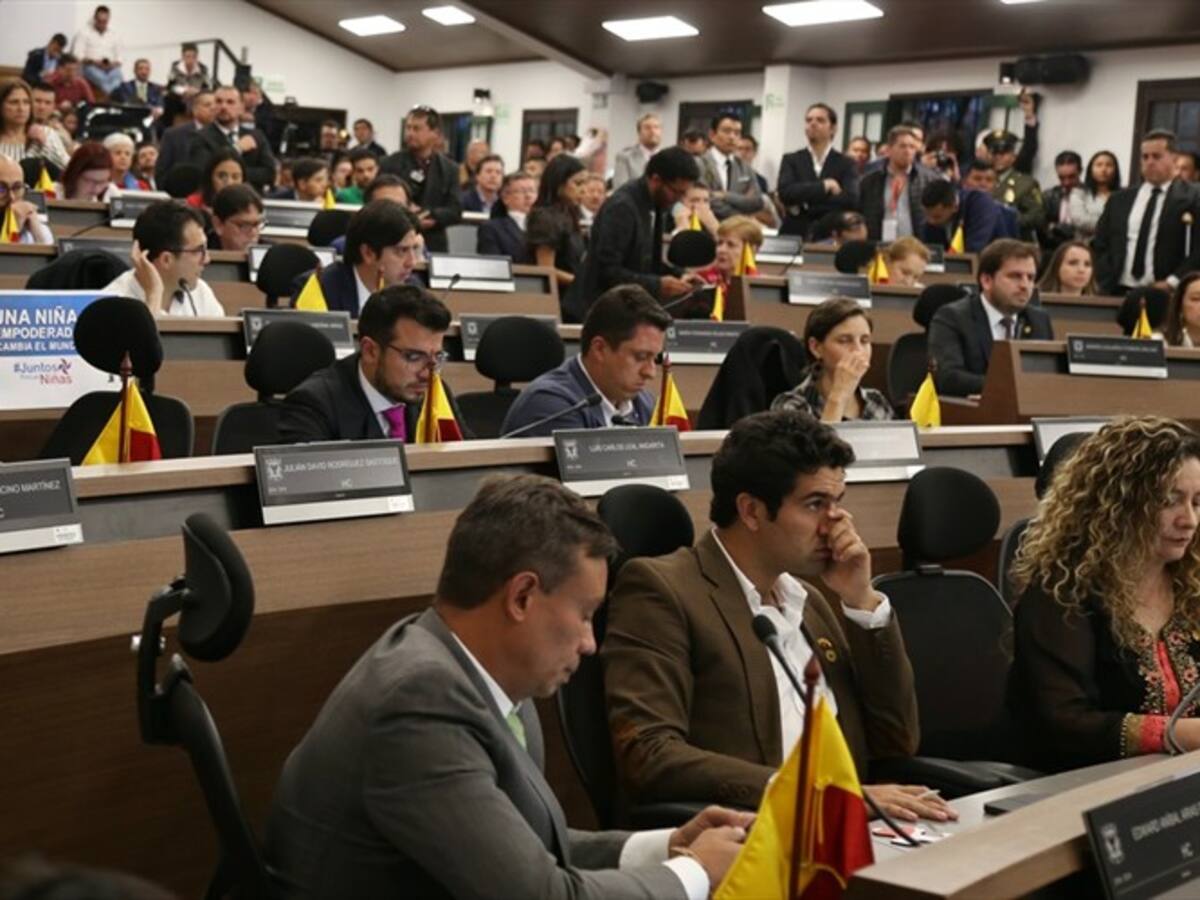 Yo no soy ninguna cuota de Alfonso Prada: Iván Rojas