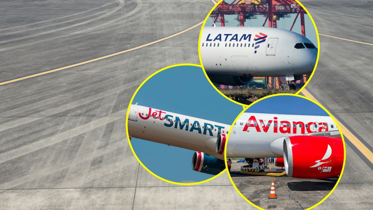 Aerocivil notifica que se deben suspender los vuelos de flota A320: estas son las aerolíneas afectadas