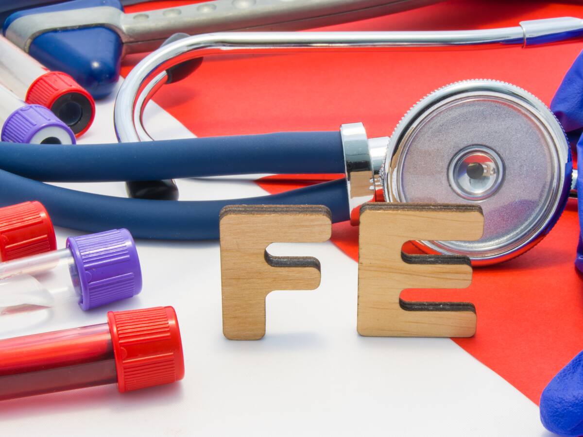 ¿Qué enfermedades trae el déficit de hierro? La anemia es una de ellas