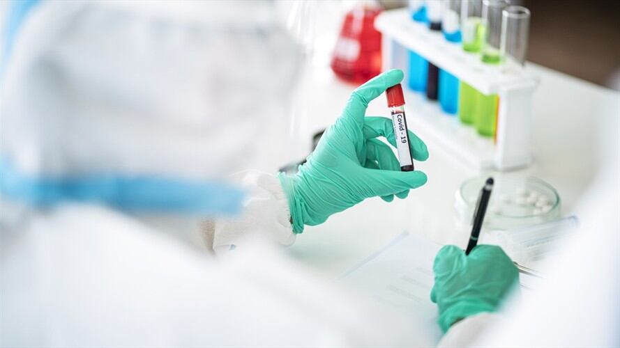 Casos de Coronavirus en Colombia. Foto: Getty Images