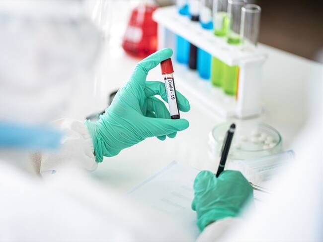 Casos de Coronavirus en Colombia. Foto: Getty Images