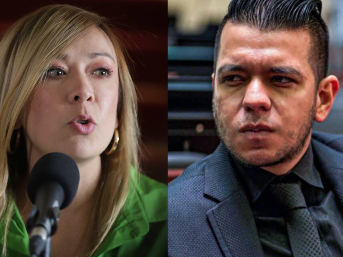 Alianza Verde sale en defensa de Katherine Miranda y JotaPe Hernández