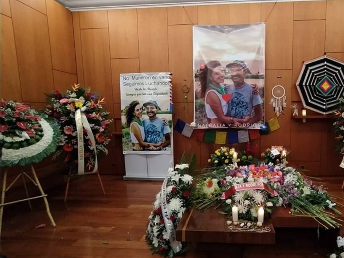 Señalado por asesinato de la pareja Jiménez-Monsalve confesó que el móvil fue robo