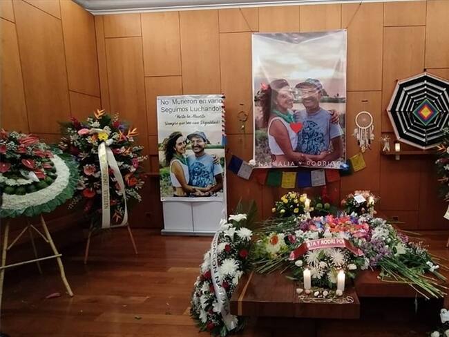 Señalado por asesinato de la pareja Jiménez-Monsalve confesó que el móvil fue robo