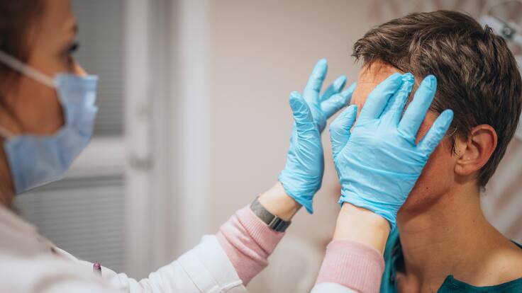 ¿Hasta qué edad sale el acné? Dermatóloga explicó