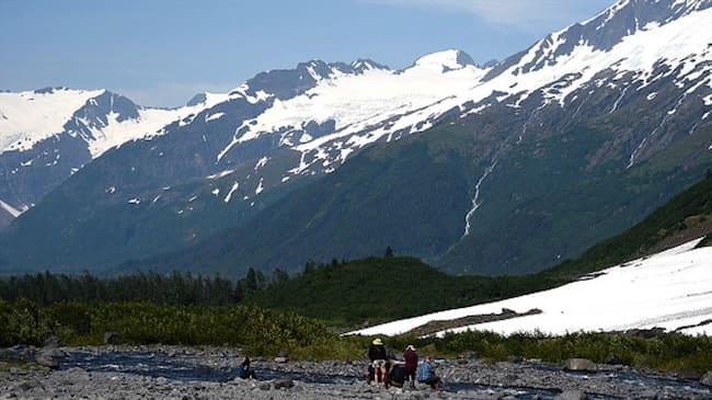 Alaska fue comprada a Rusia por USD 7,2 millones en 1867. Foto: Getty Images