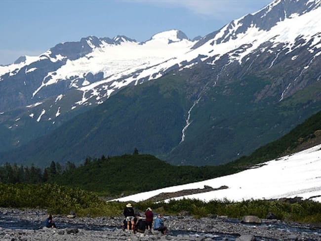 Alaska fue comprada a Rusia por USD 7,2 millones en 1867. Foto: Getty Images