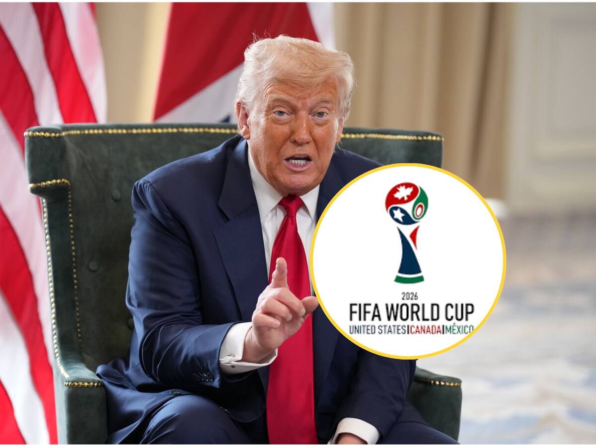 Trump asistirá al sorteo del Mundial 2026 el viernes en Washington
