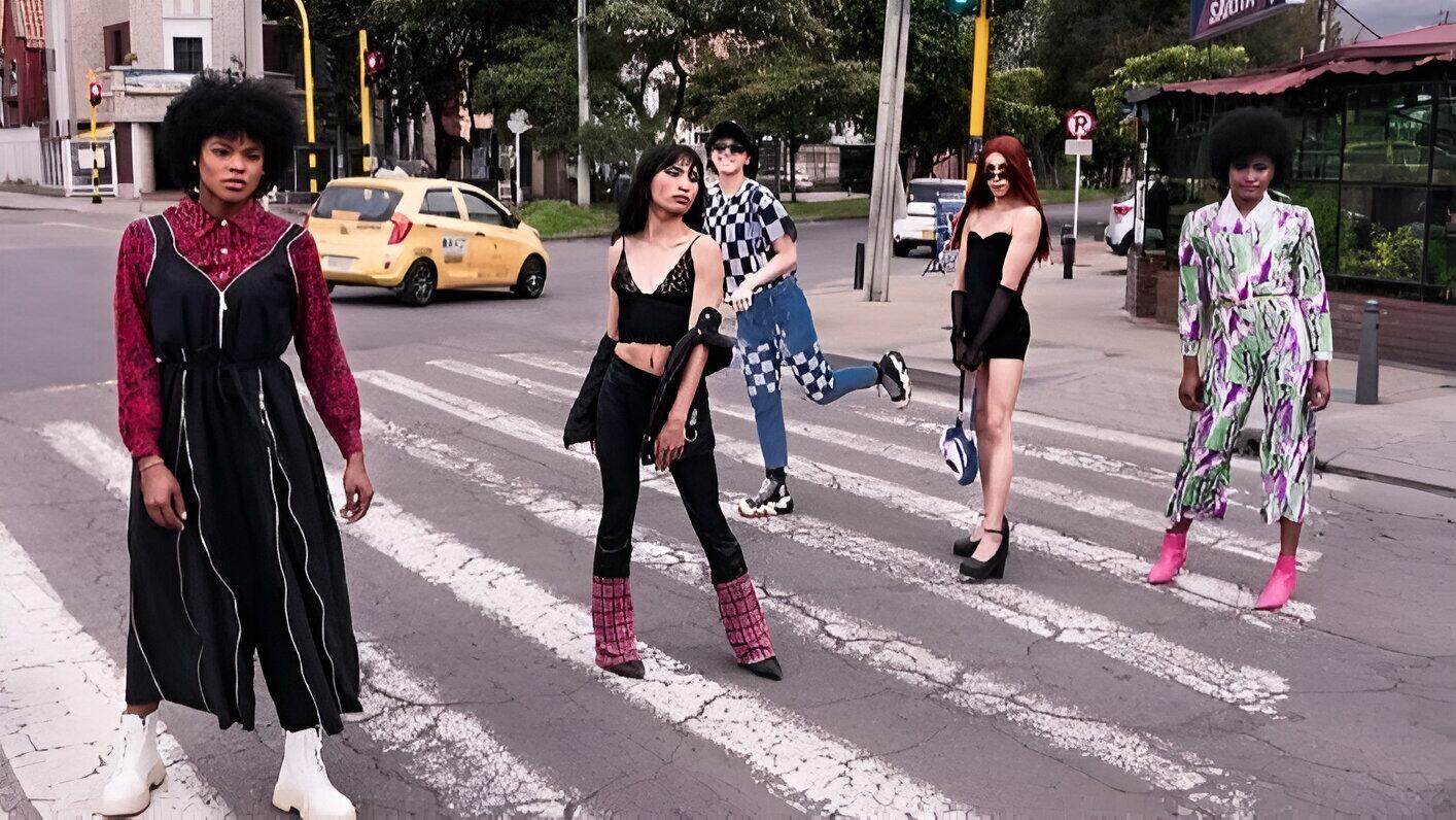 Este proyecto une tradición artesanal y prácticas de upcycling para generar empleo y oportunidades en Bogotá. | Foto: TRANS @_trans_forma