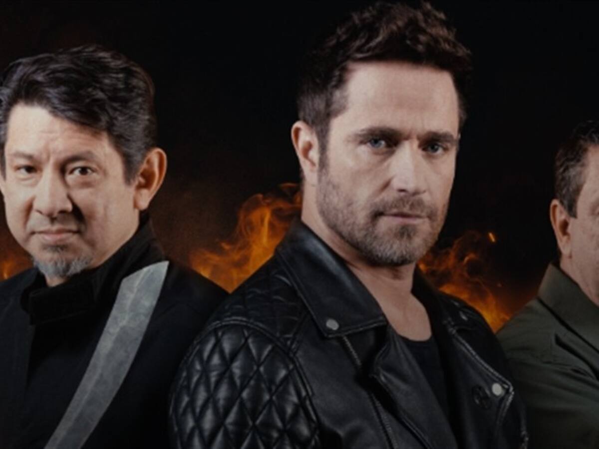 History estrena tercera temporada de 'Desafío sobre fuego Latinoamérica'