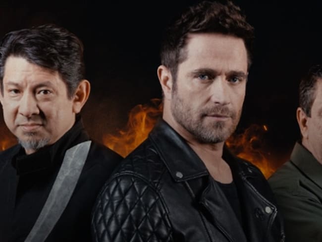 History estrena tercera temporada de &#039;Desafío sobre fuego Latinoamérica&#039;