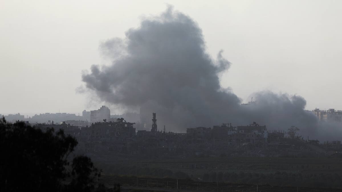 Análisis: ¿acabar con Gaza implica poner fin a Hamás, como sugiere Netanyahu?