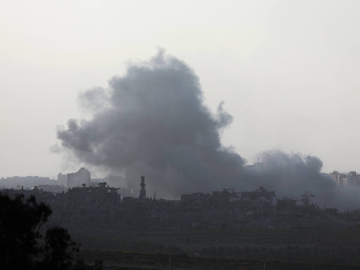 Análisis: ¿acabar con Gaza implica poner fin a Hamás, como sugiere Netanyahu?