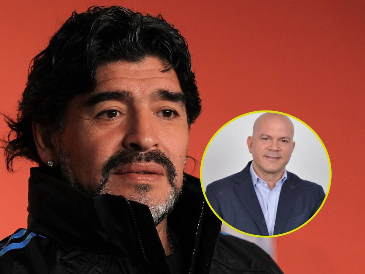 Condenan al médico colombiano de Maradona por narcotráfico en España