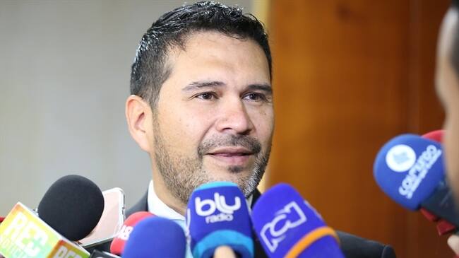 Hollman Ibáñez. Foto: Colprensa