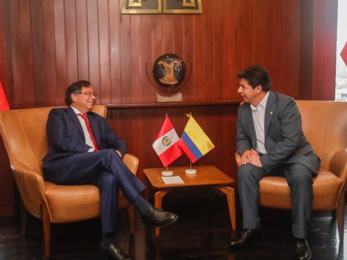 Declaraciones de Gustavo Petro sobre Pedro Castillo: ¿qué opinan los empresarios?