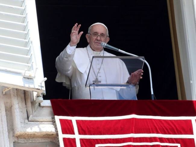 El pontífice dedicó la catequesis al "comportamiento reprochable" que es la hipocresía.. Foto: Franco Origlia/Getty Images
