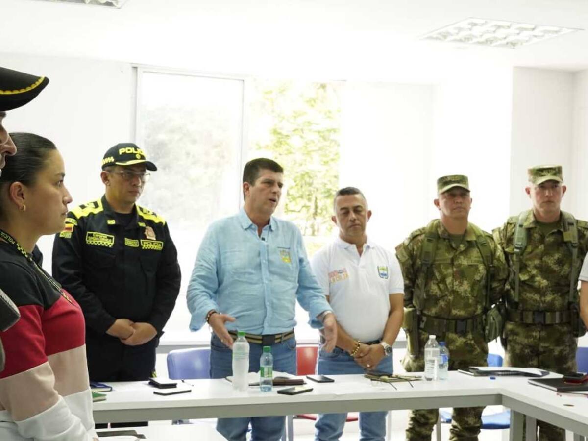 Ofrecen recompensa por información sobre masacre ocurrida La Celia, Risaralda