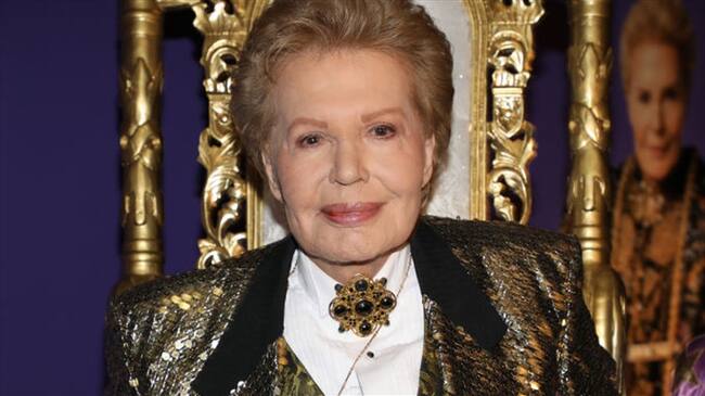 Walter Mercado. Foto: Getty Images