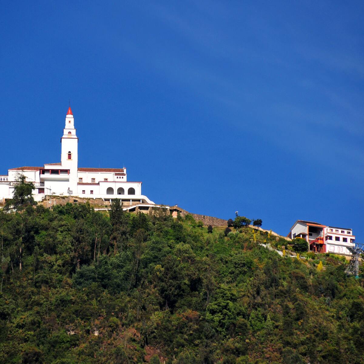 Horario misas Monserrate 2025: Días y hora en las que se lleva a cabo la eucaristía en el cerro