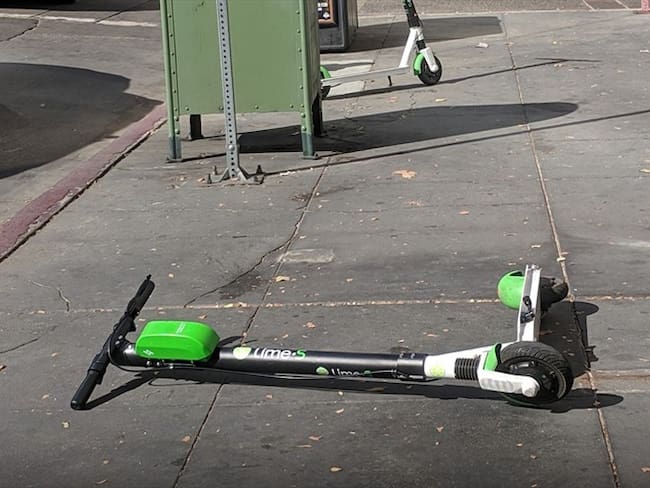 En Australia la voz de algunos de estos vehículos comenzó a decir expresiones como "Tira de mi cabello" o "No quiero que me montes".. Foto: Getty Images