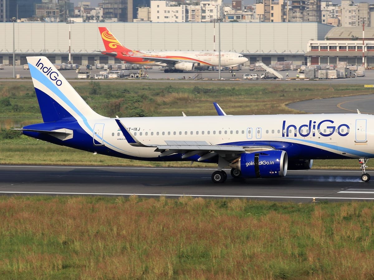 La India autorizó dos nuevas aerolíneas tras el colapso de IndiGo