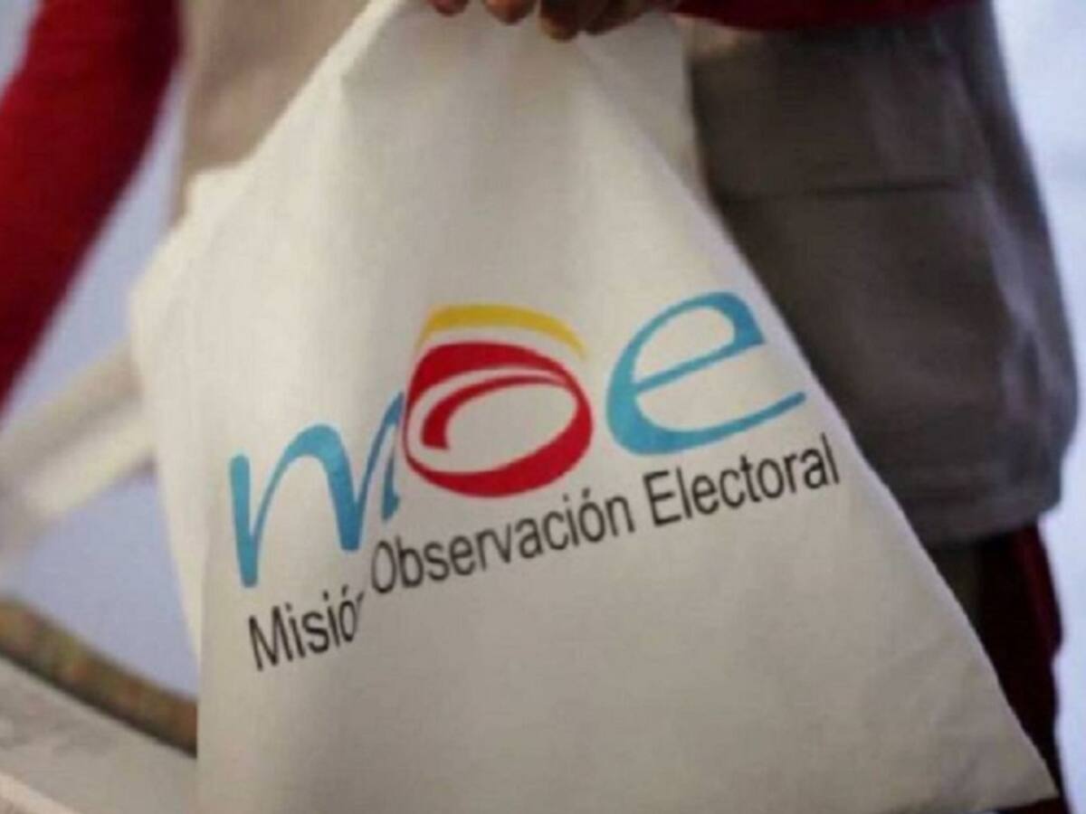 MOE pide a MinInterior citar Comisión de Seguimiento Electoral para regionales 2023