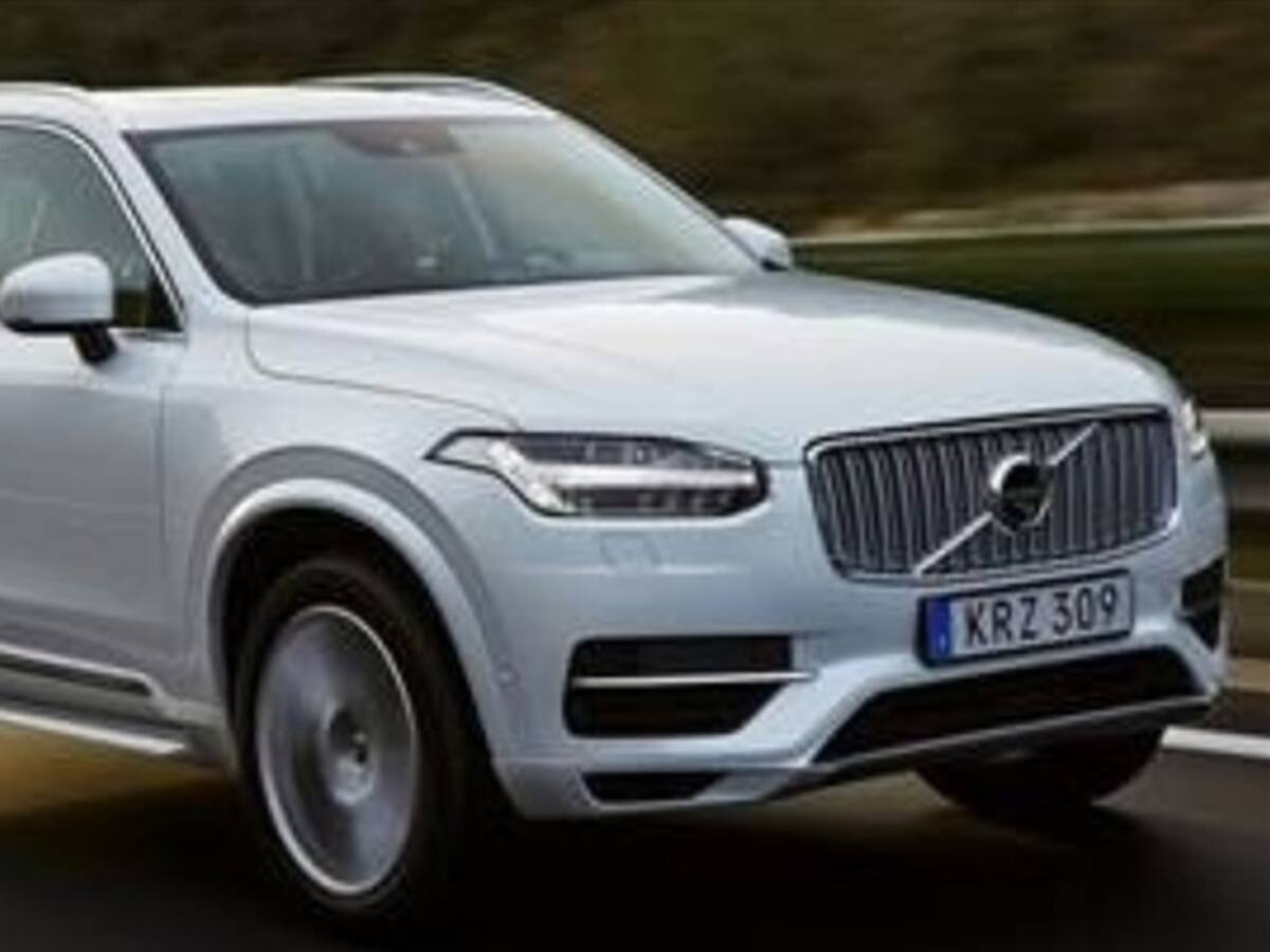 Volvo lanzará carros autónomos con la tecnología de Nvidia Drive Orin