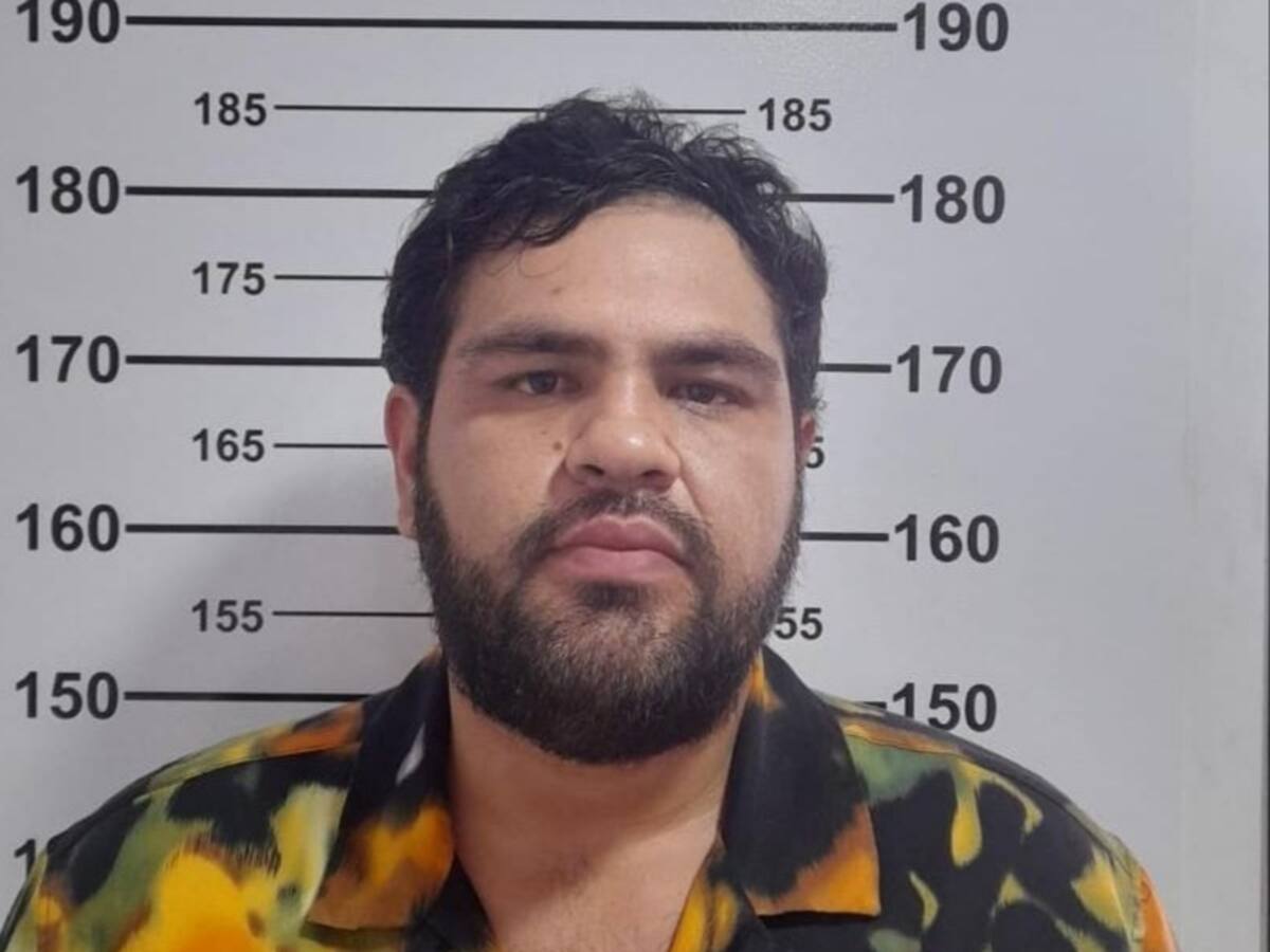 Detalles sobre la captura ‘Pitt’, una de las manos derechas de ‘El Chapo Guzmán’